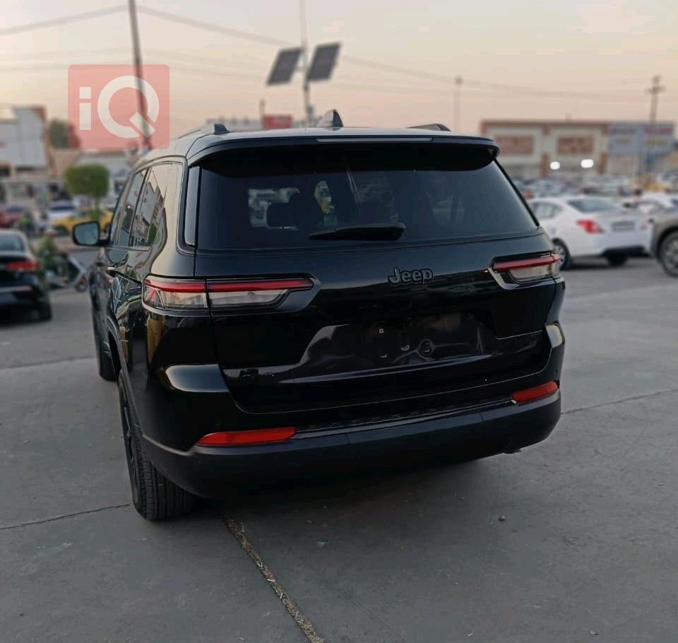 Jeep Grand Cherokee L